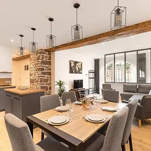 Design Et Charme, 100m2 Face à La Saône Lyon