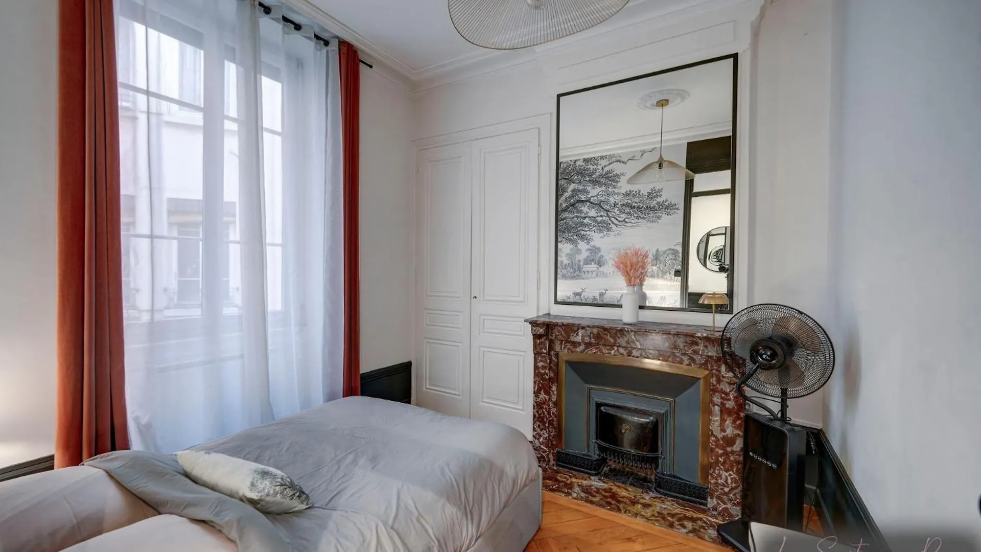 Lejlighed La Suite En Rose - Spa - Lyon Centre Brotteaux