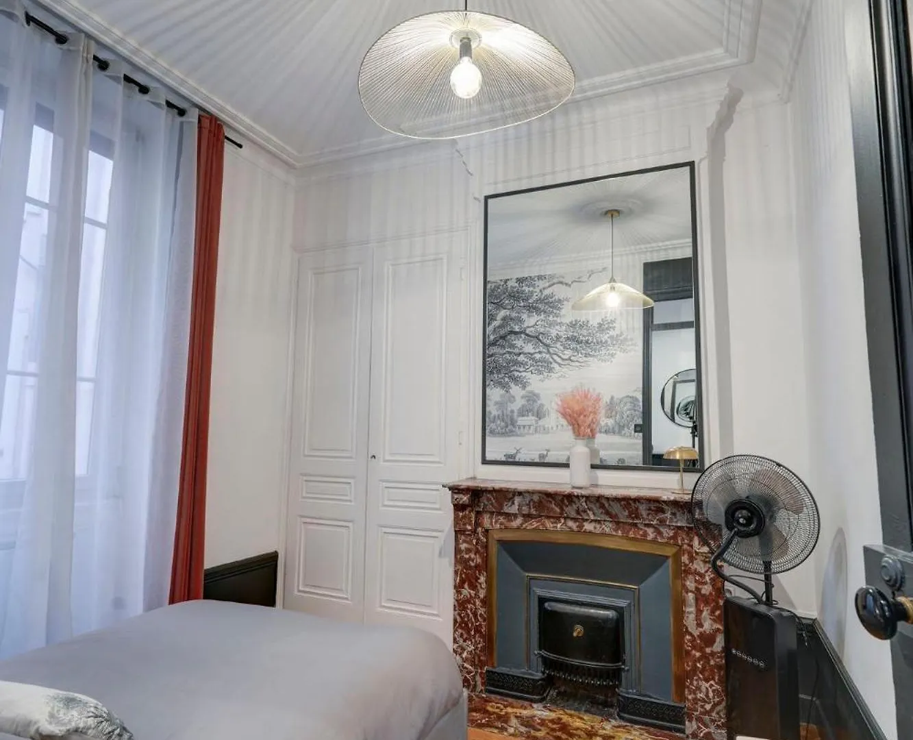 Lejlighed La Suite En Rose - Spa - Lyon Centre Brotteaux Frankrig