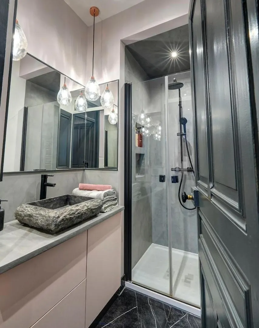 La Suite En Rose - Spa - Lyon Centre Brotteaux Lejlighed